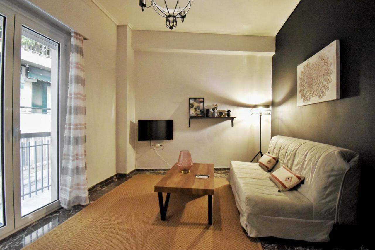 Suite Tic By Be My Guest Atenas Exterior foto