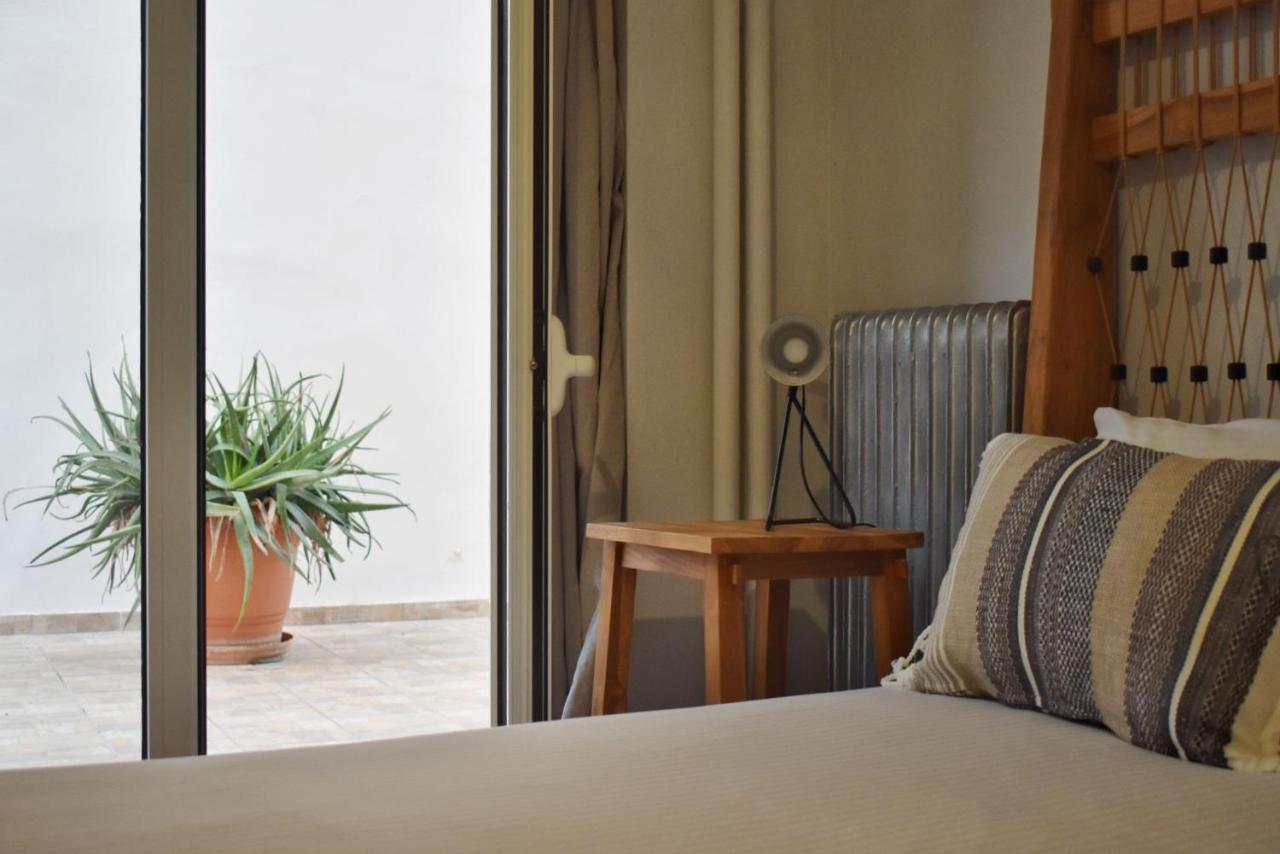 Suite Tic By Be My Guest Atenas Exterior foto