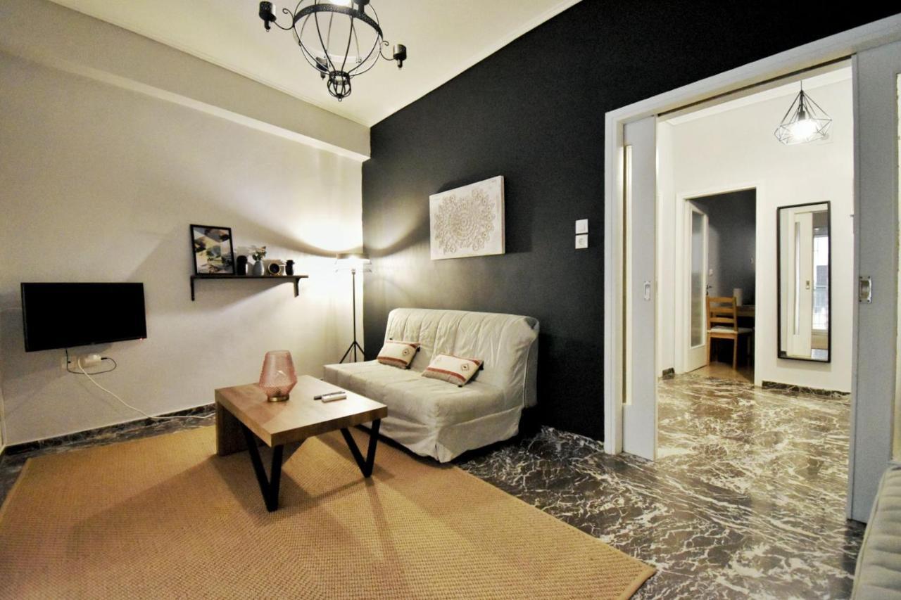 Suite Tic By Be My Guest Atenas Exterior foto