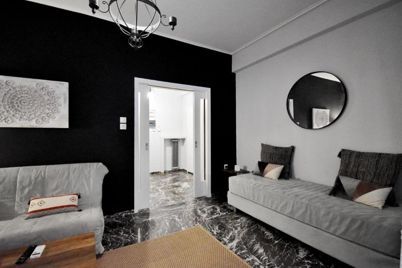 Suite Tic By Be My Guest Atenas Exterior foto