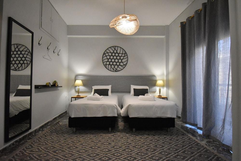 Suite Tic By Be My Guest Atenas Exterior foto