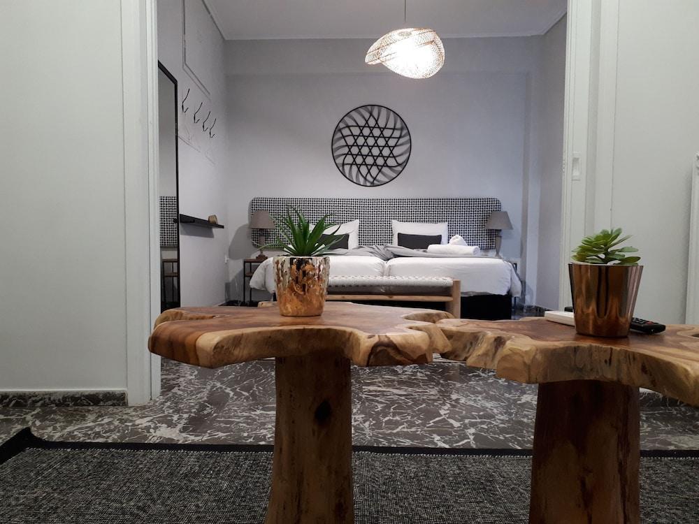 Suite Tic By Be My Guest Atenas Exterior foto